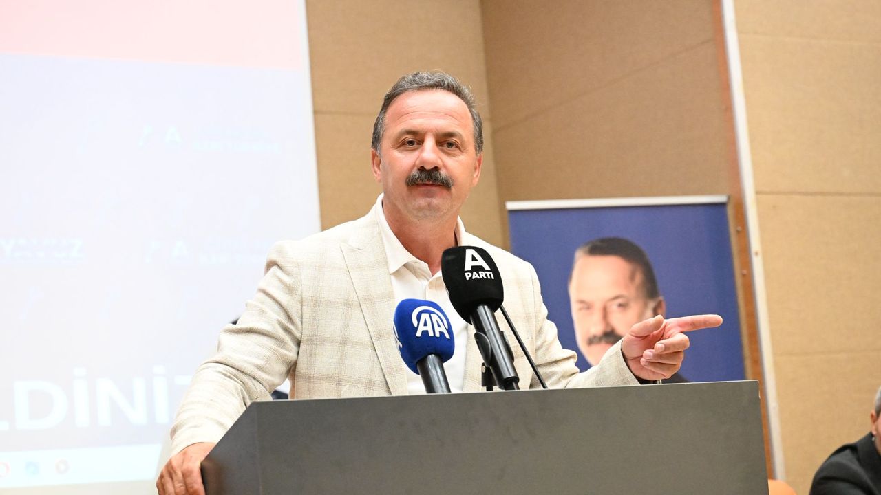 Yavuz Ağıralioğlu: Öcalan bin sene de geçse teröristtir! – Birlik Haber Ajansı