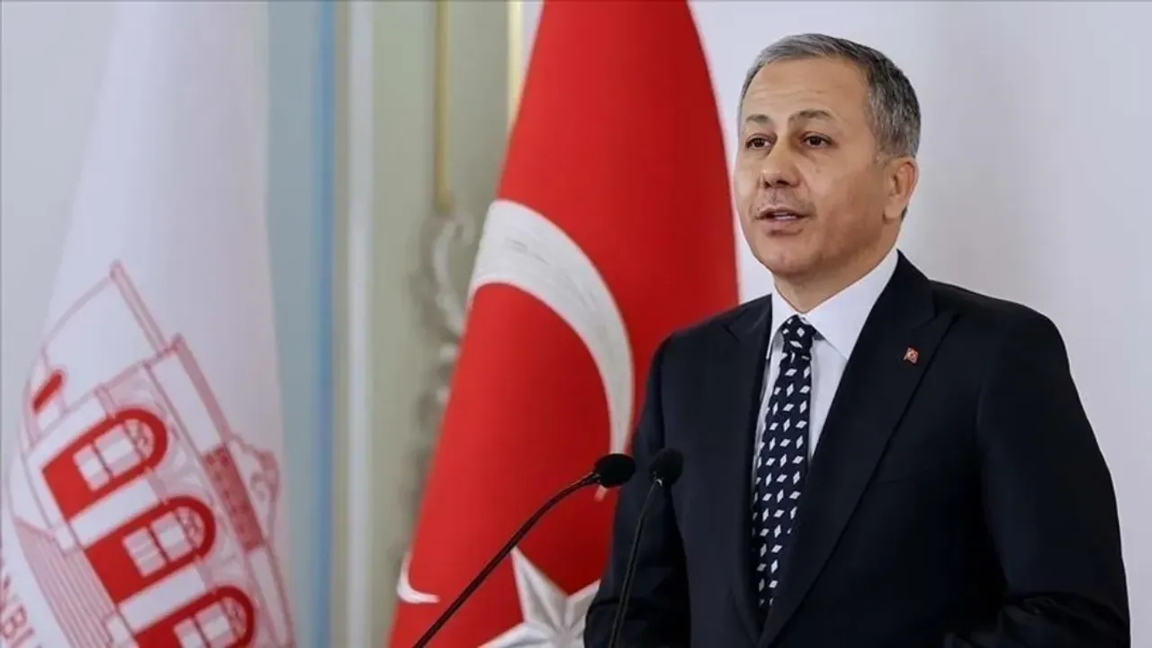 İçişleri Bakanı Yerlikaya’dan Ağrı’ya ziyaret! – Birlik Haber Ajansı