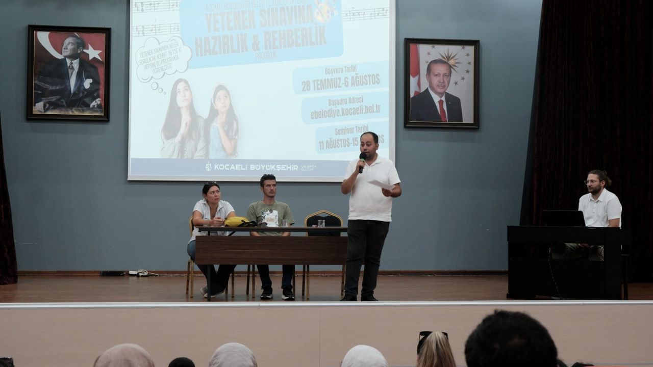 Bu seminer sınav öncesi yol gösterecek – Birlik Haber Ajansı