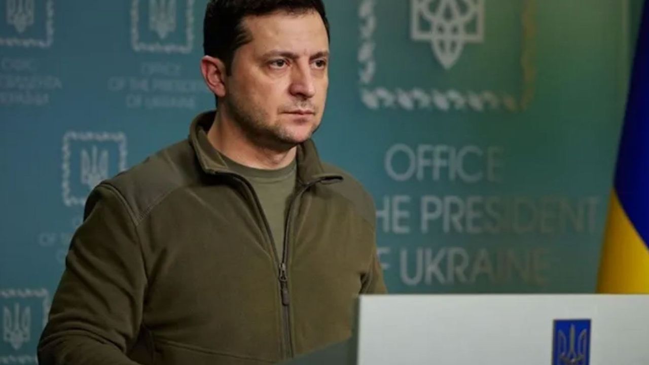 Zelenski: Putin ile görüşme Türkiye, İsviçre veya Avusturya’da olabilir – Birlik Haber Ajansı