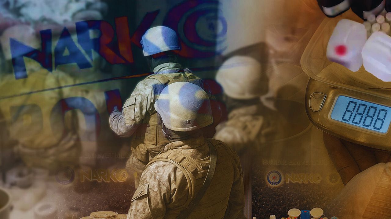 İstanbul’da 417 kg Uyuşturucu Madde ele geçirildi – Birlik Haber Ajansı