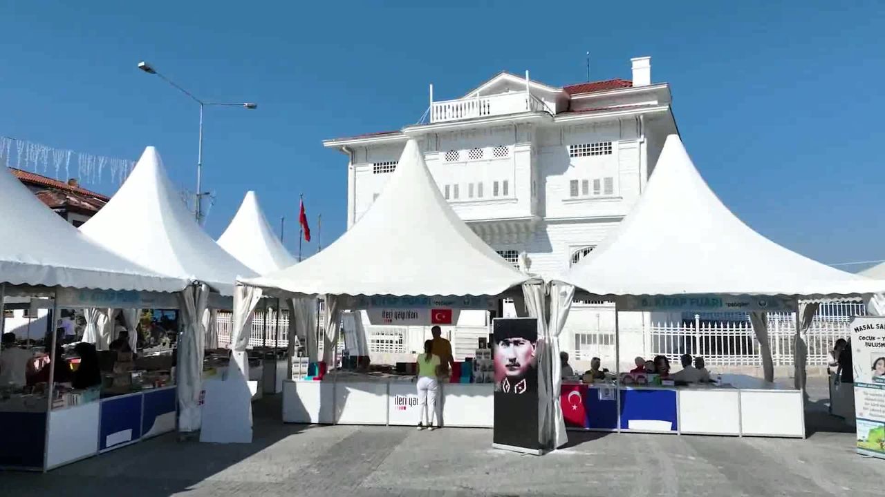 Türkiye Dil ve Edebiyat Derneği, Mudanya Kitap Fuarı’nda okurlarla buluşuyor – Birlik Haber Ajansı