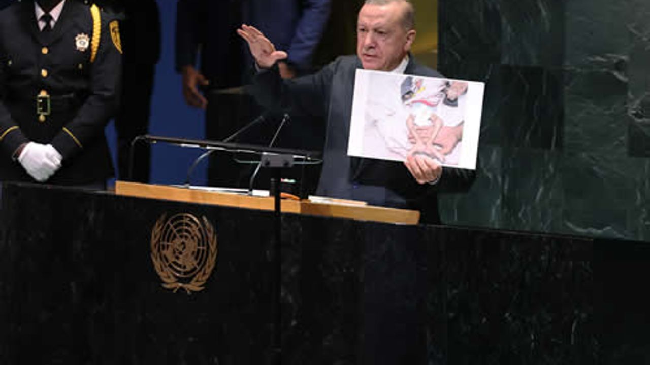 Cumhurbaşkanı Erdoğan: Gün, Filistin’in yanında dimdik durma günüdür – Birlik Haber Ajansı