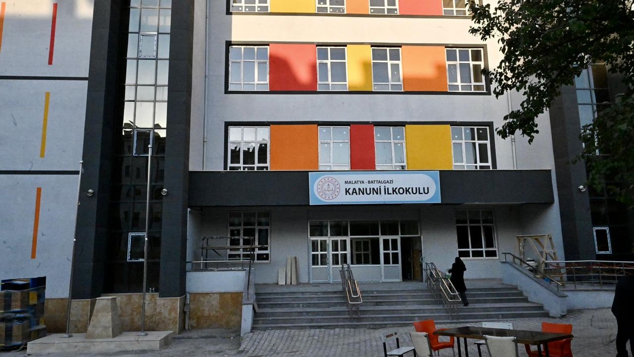 Malatya’da deprem sonrası derslik sayısı yüzde 25 arttı – Birlik Haber Ajansı