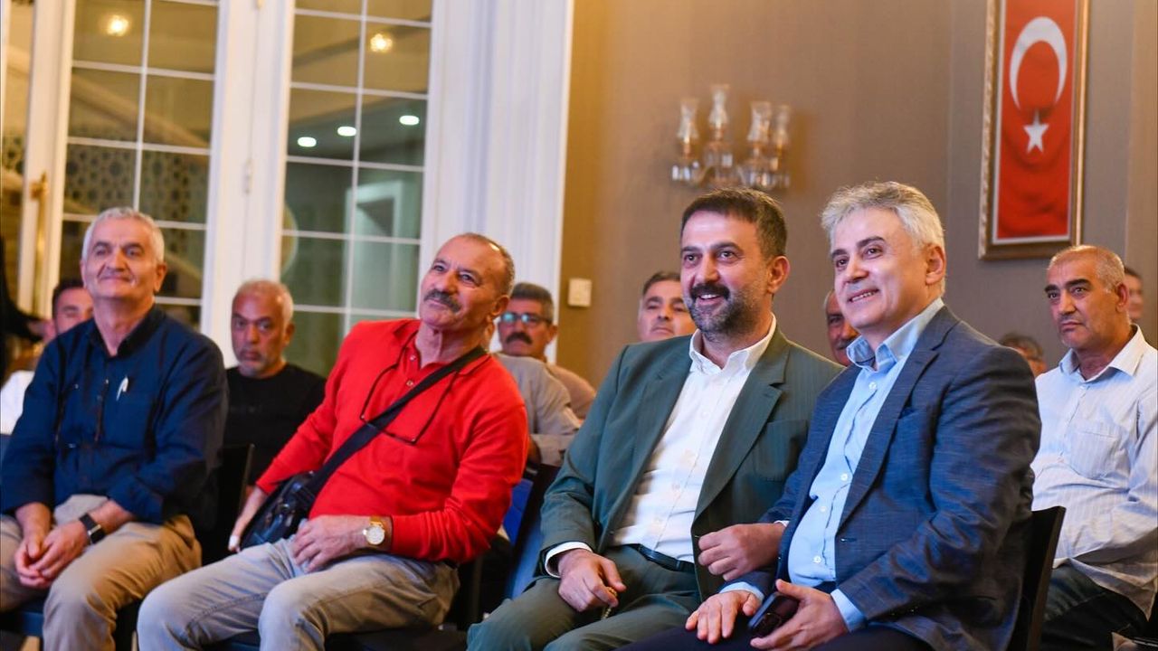 AKK ev sahipliğinde amatör sporun yol haritası çizildi – Birlik Haber Ajansı