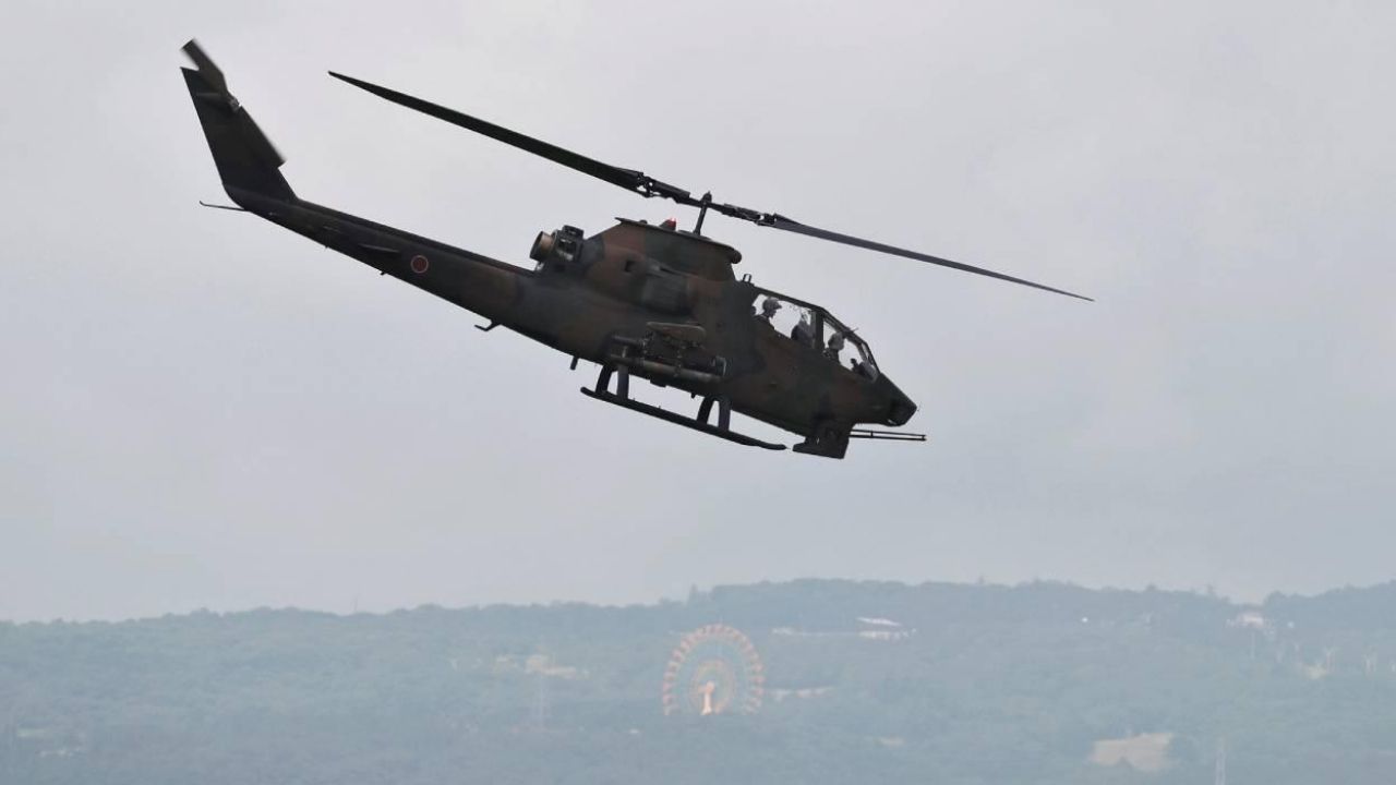 ABD’de eğitim uçuşunda helikopter düştü: 4 asker yaşamını yitirdi – Birlik Haber Ajansı