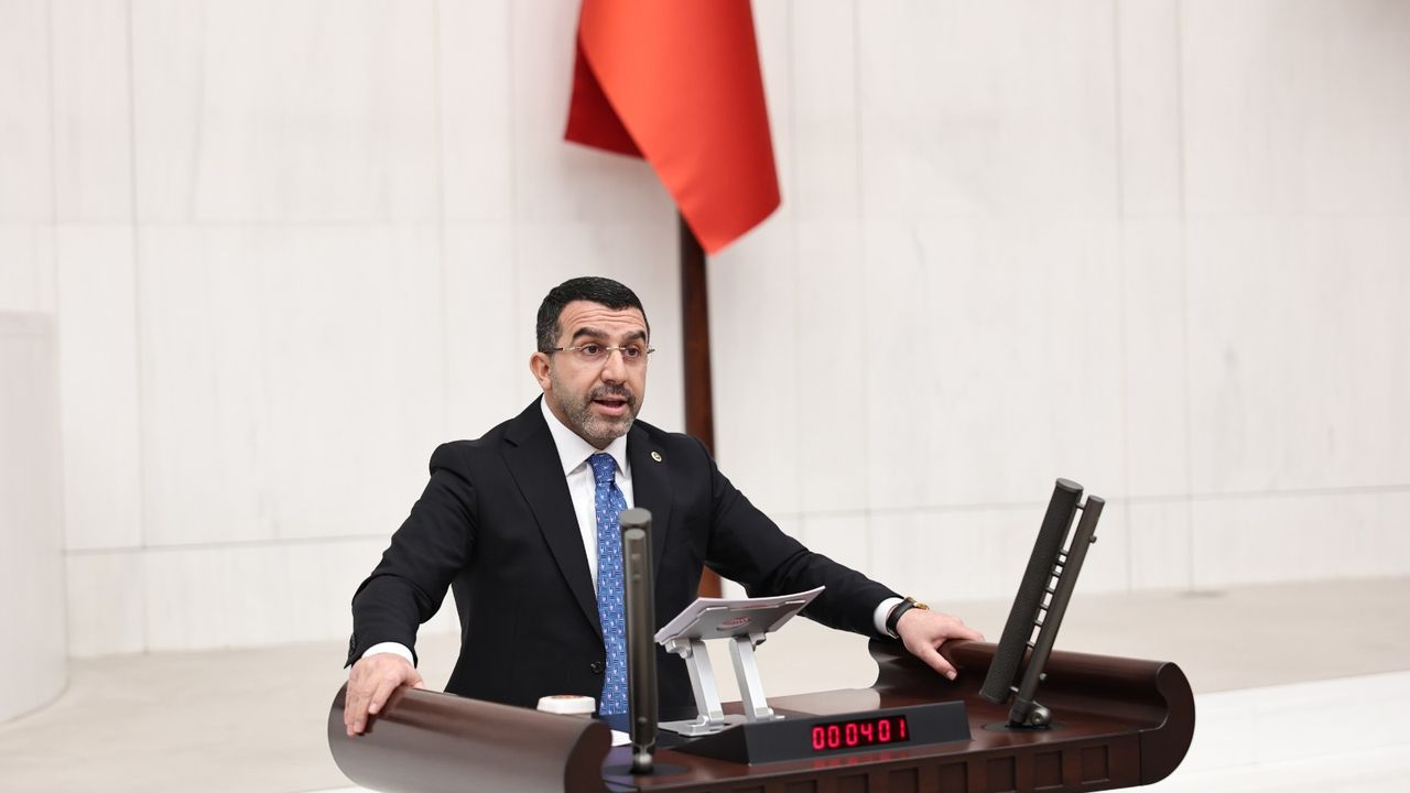 Milletvekili Adem Çalkın: “Filistin’in tanınması, insanlık değerlerinin yanında durmanın göstergesidir” – Birlik Haber Ajansı