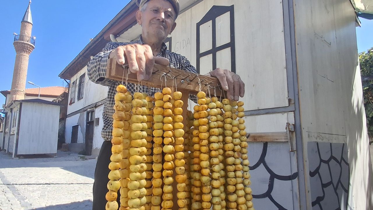 Beypazarı’nda alıç sezonu açıldı: Bağı 50 TL – Birlik Haber Ajansı