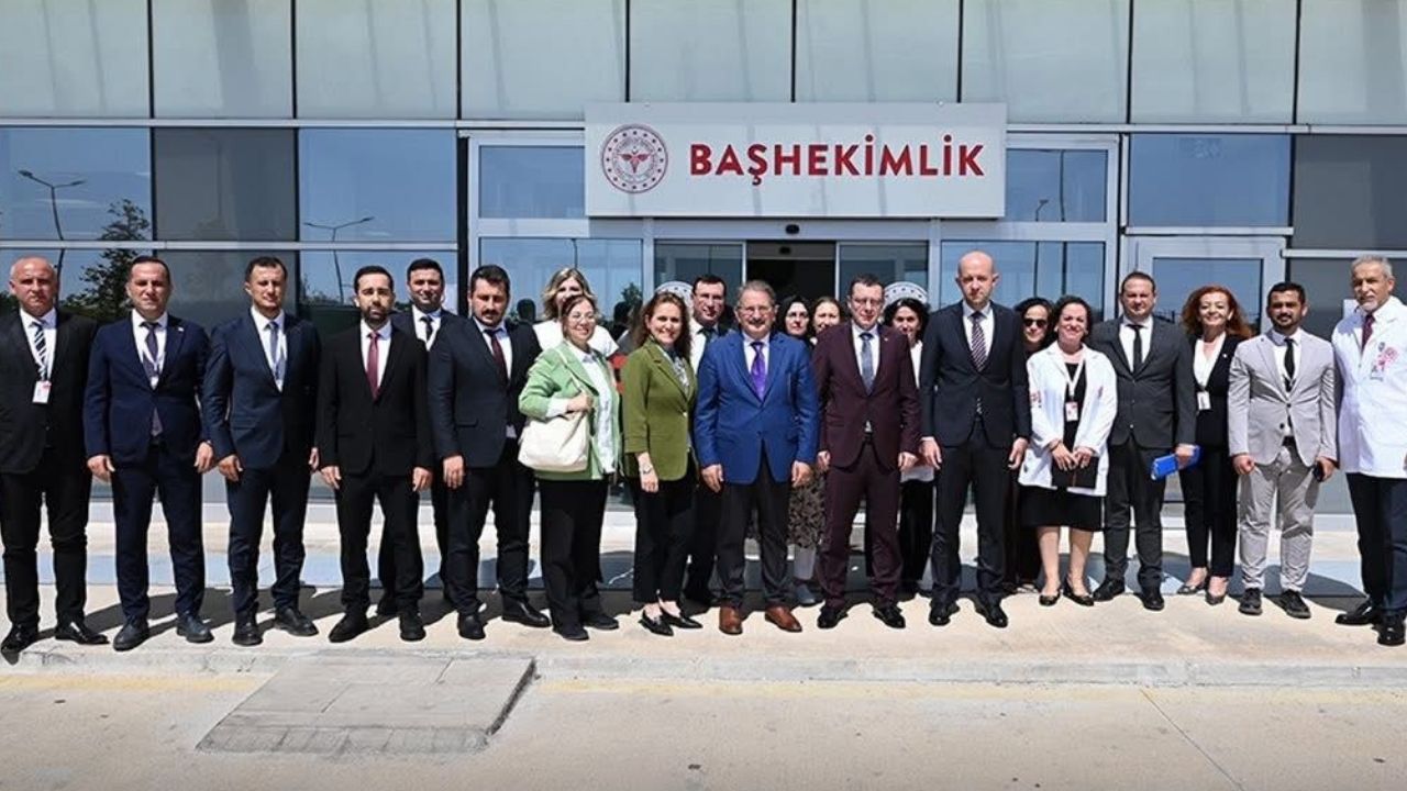 Antalya’da Kamu Hastaneleri İl Değerlendirme Toplantısı yapıldı – Birlik Haber Ajansı