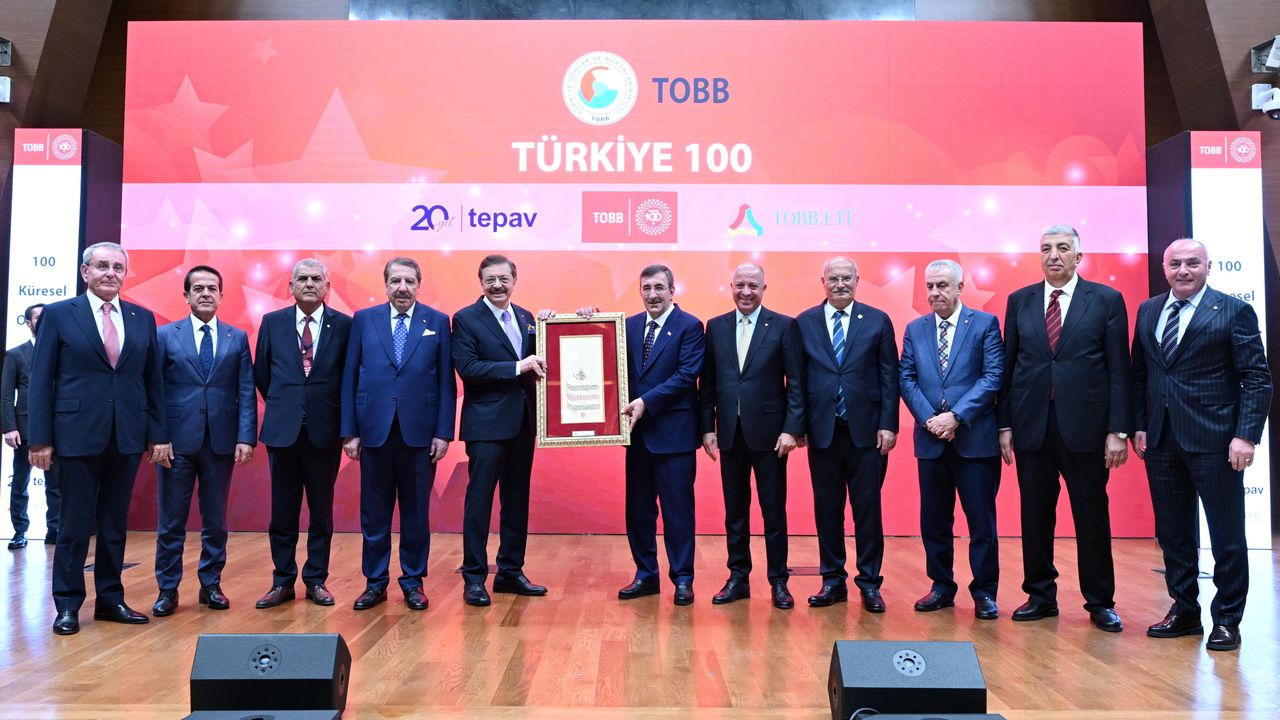 Türkiye’nin en hızlı büyüyen 100 şirketinden 24’ü Ankara firması – Birlik Haber Ajansı