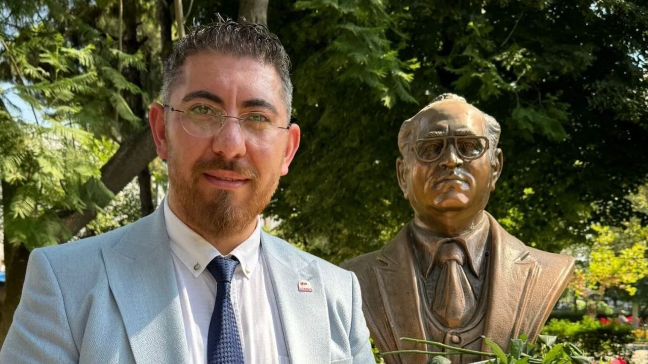 Ümit Özmen, Aydın Büyükşehir Gazeteciler Cemiyeti Başkanlığına adaylığını açıkladı – Birlik Haber Ajansı