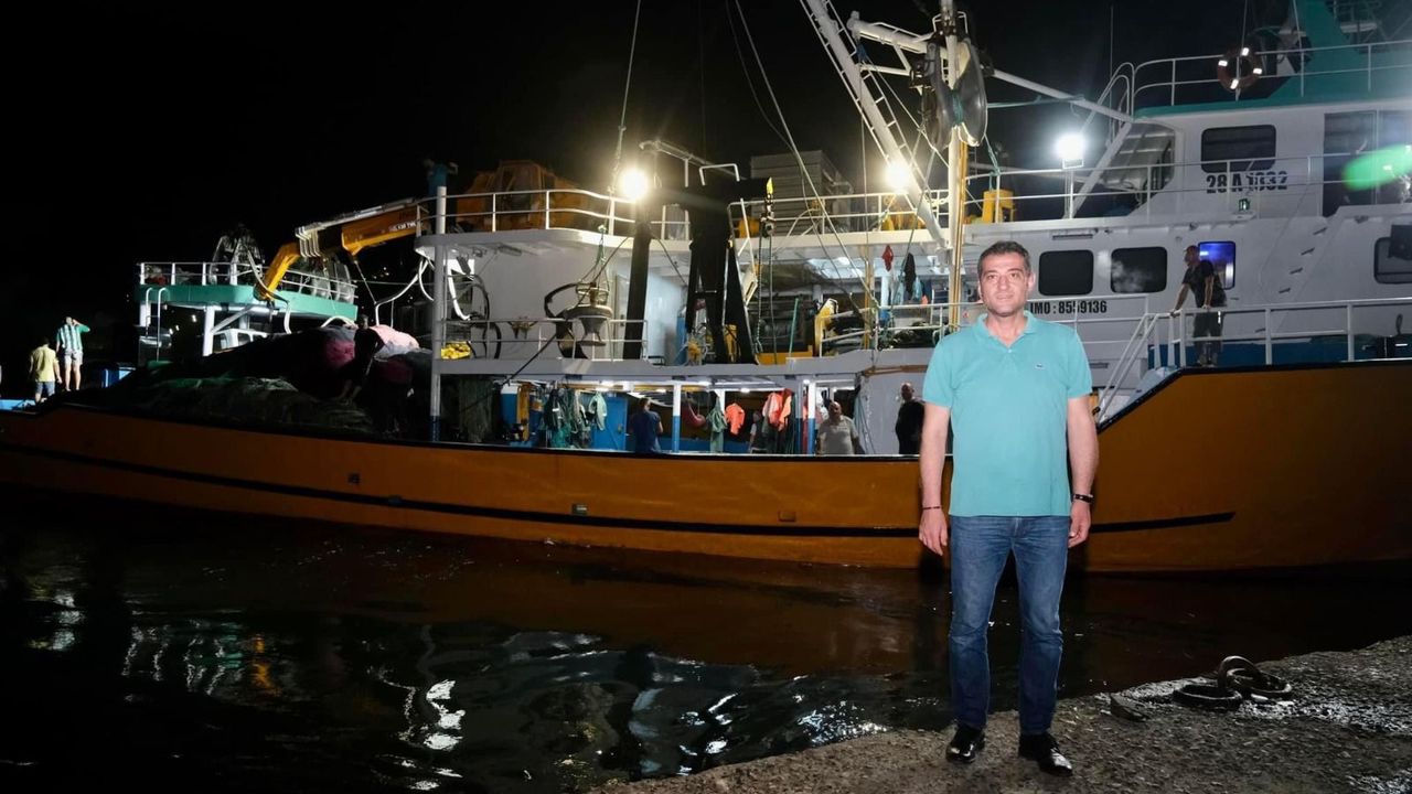 Fuat Köse’nin yeni sezonda balıkçılara mesajı var – Birlik Haber Ajansı