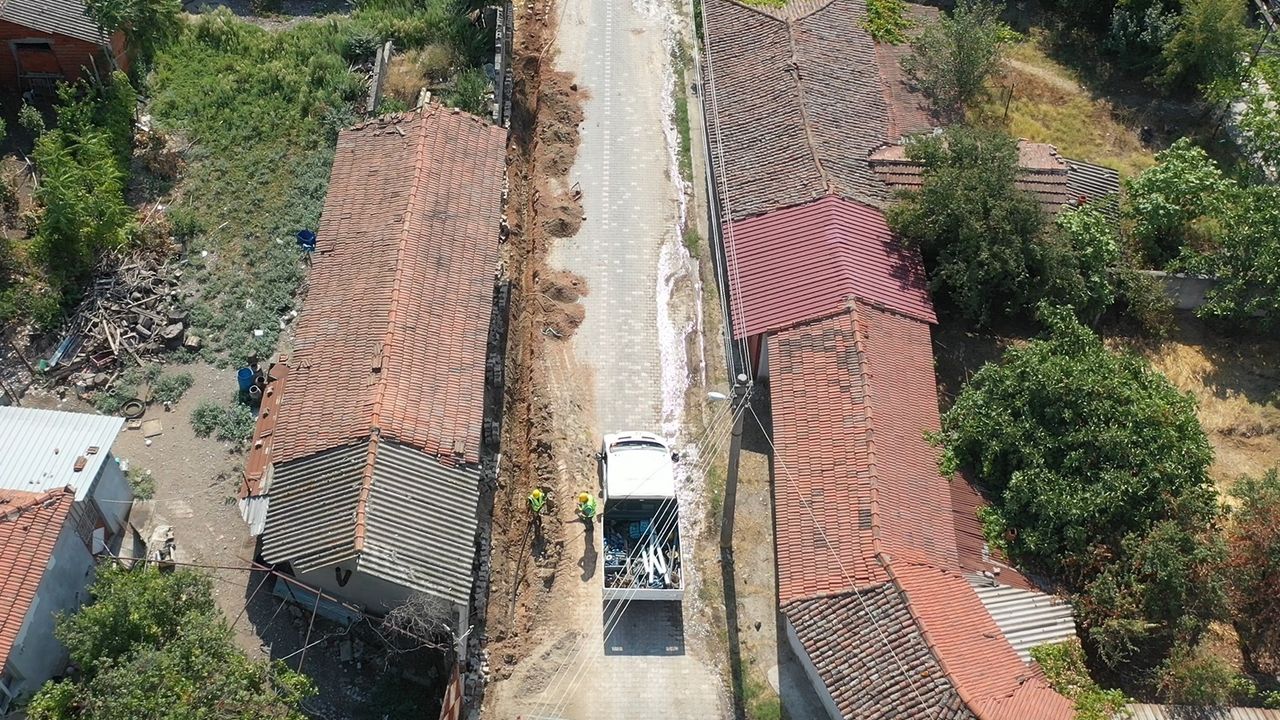Balıkesir Belediye Başkanı Akın’dan Göbel modern Altyapı – Birlik Haber Ajansı