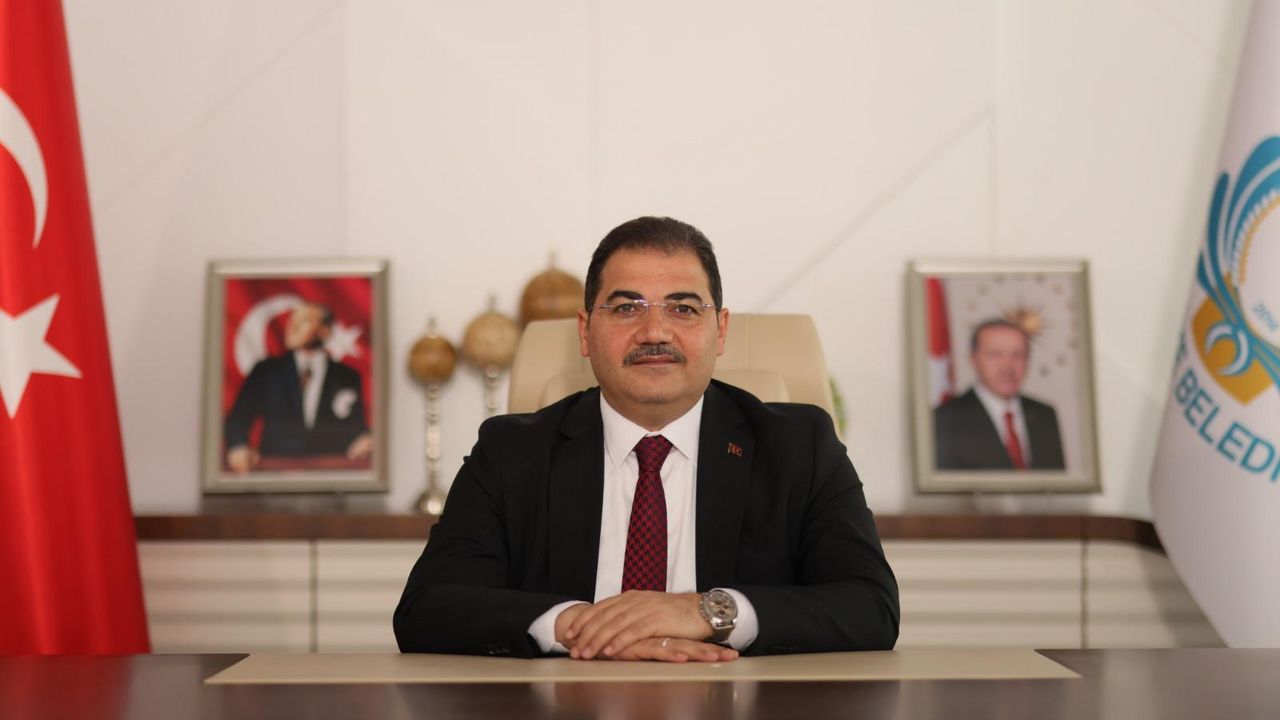 Haliliye Belediye Başkan’ından Mevlid Kandili mesajı – Birlik Haber Ajansı