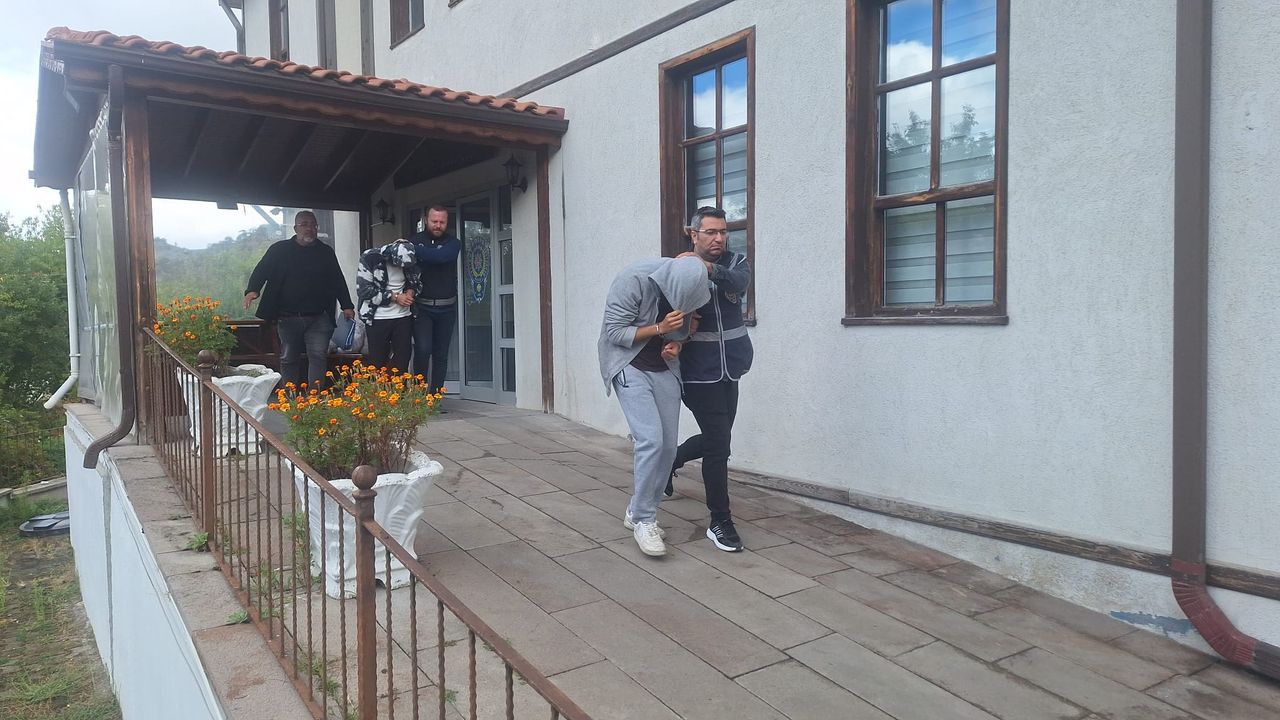 Keyvanlar Konağı’nı kundaklayan 2 kişi tutuklandı – Birlik Haber Ajansı