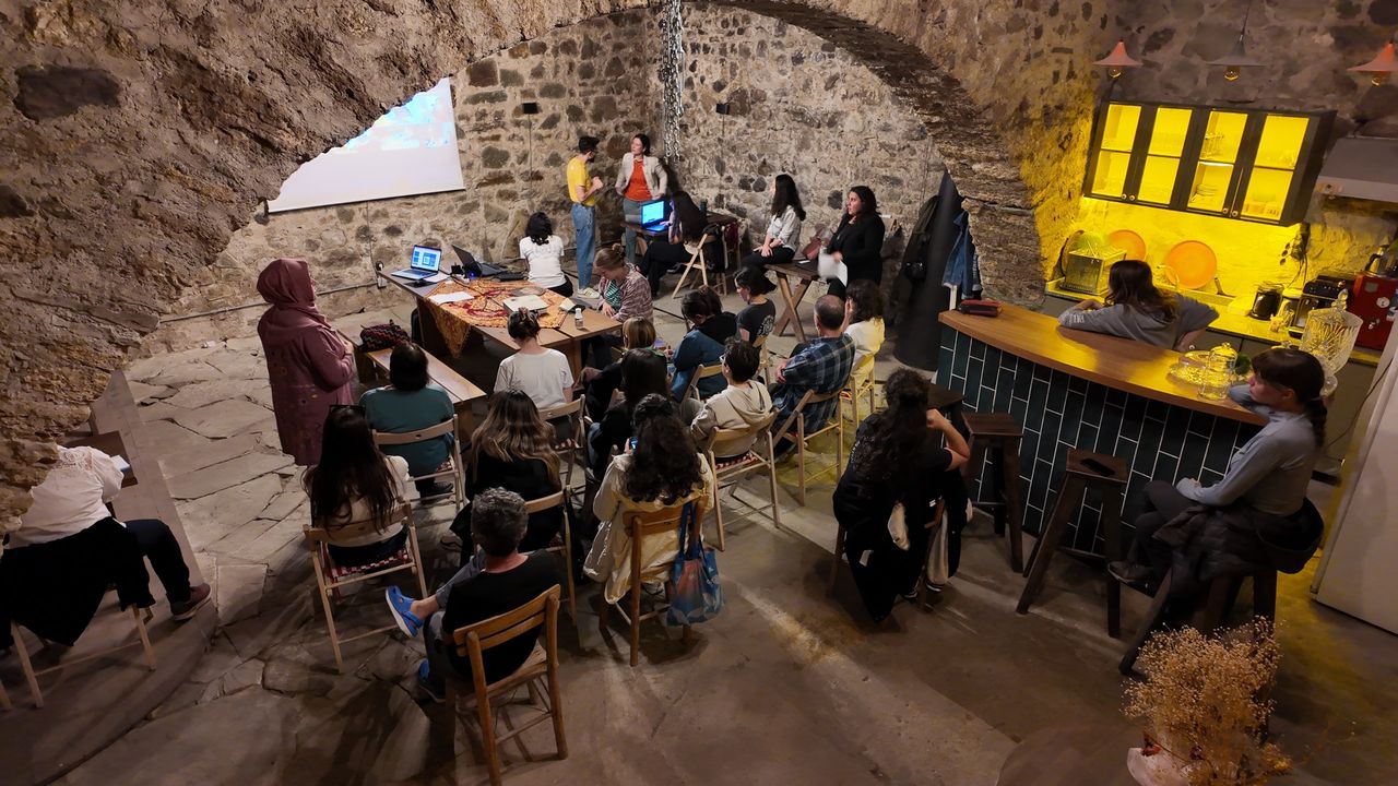 Avrupa Miras Gönüllüleri’nin ilk Türkiye projesi Mudurnu’da gerçekleştirildi – Birlik Haber Ajansı