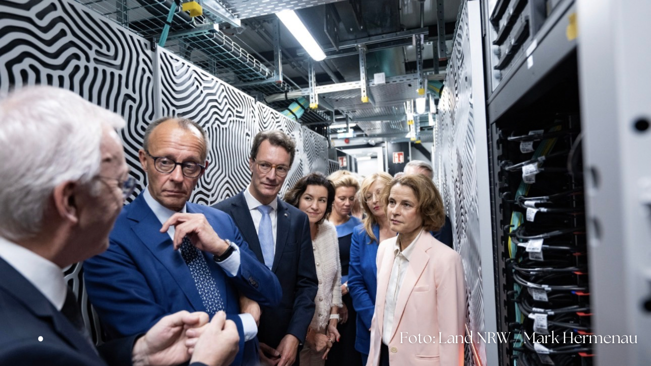 Kuzey Ren-Vestfalya’da JUPITER süper bilgisayarı faaliyete geçti – Birlik Haber Ajansı