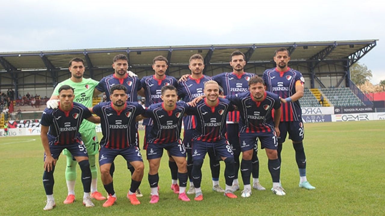 Düzcespor lige galibiyetle başladı – Birlik Haber Ajansı