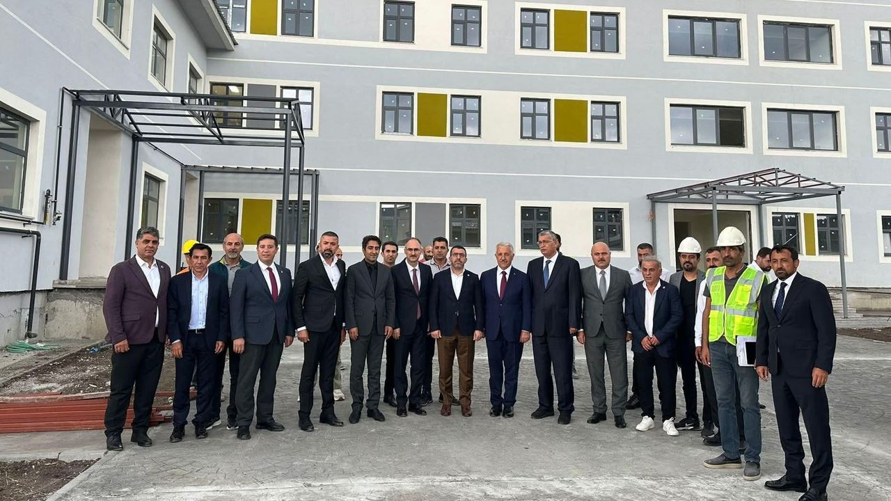 Sarıkamış’ta 250 Kişilik KYK Yurdu Hizmete Hazırlanıyor – Birlik Haber Ajansı