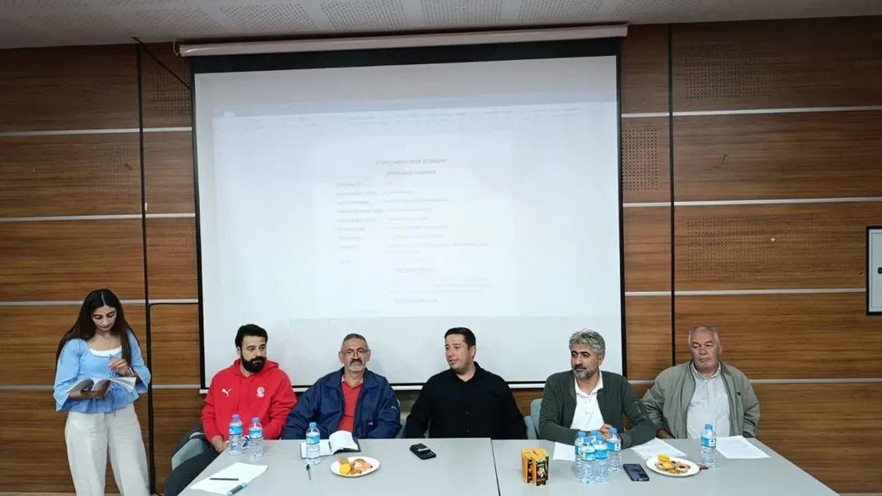 Kamu Spor Oyunları İl Temsilcileri Toplantısı gerçekleştirildi – Birlik Haber Ajansı