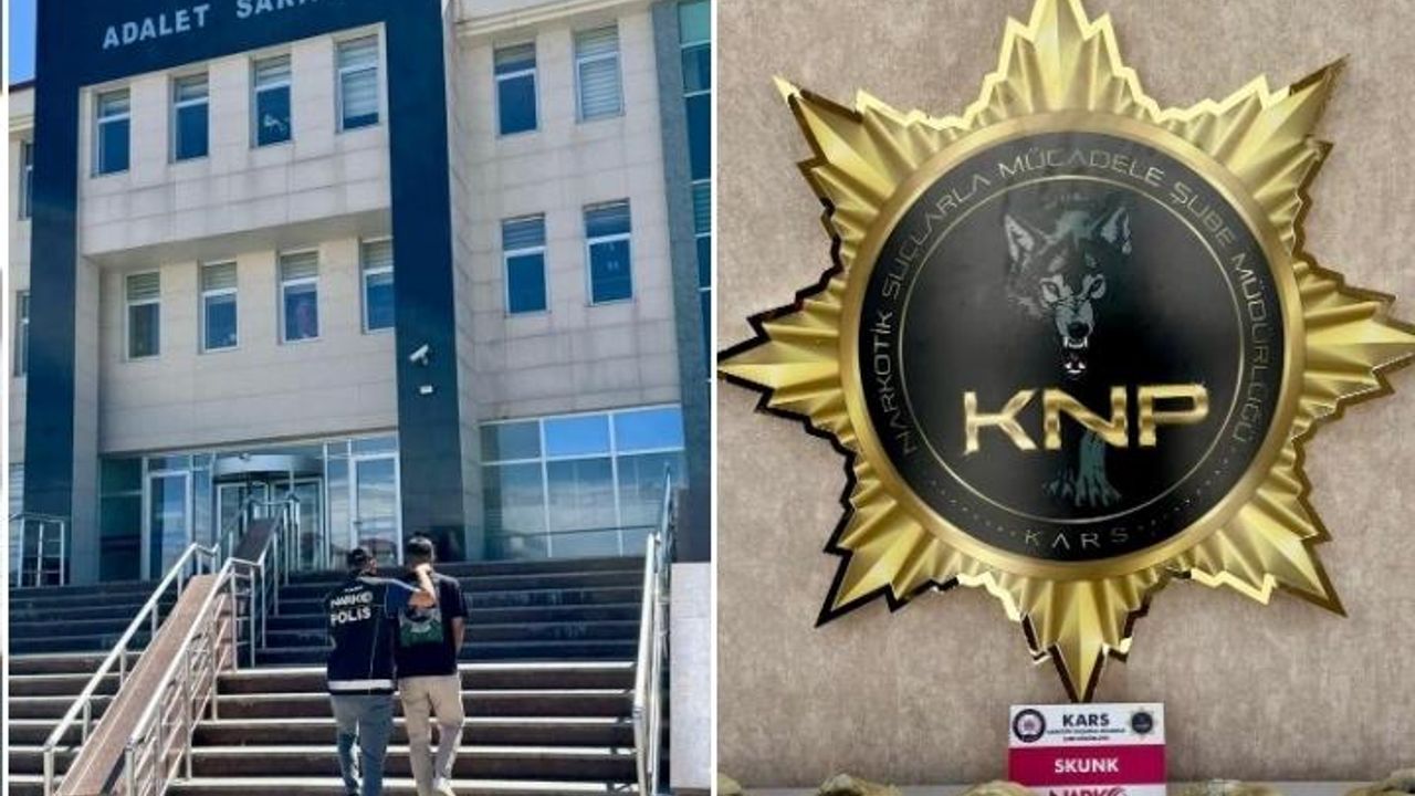 Kars’ta; 605 Gram Skunk Ele Geçirildi – Birlik Haber Ajansı