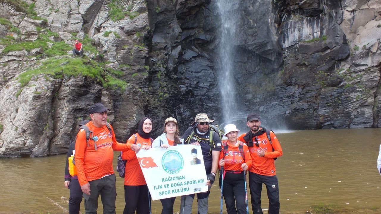 Yedi ilçede yedi rota: Kars’ta adım adım doğa – Birlik Haber Ajansı