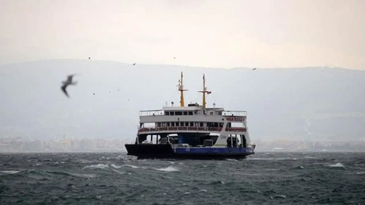 Kuvvetli rüzgar nedeniyle Bodrum feribot seferleri iptal edildi – Birlik Haber Ajansı