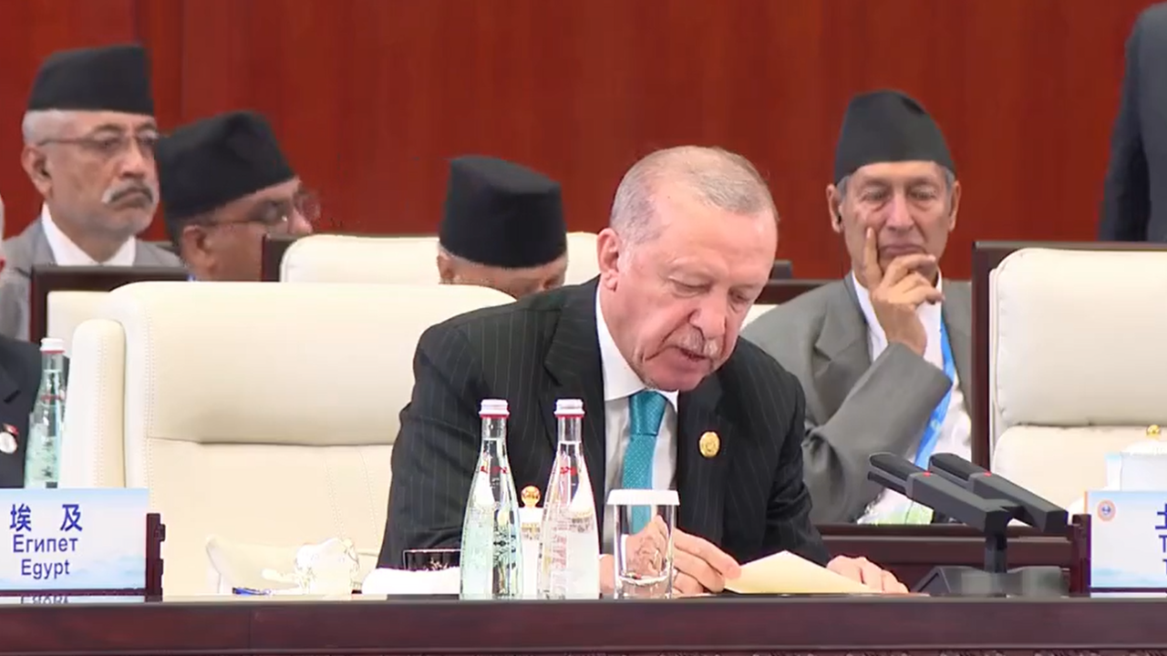 Cumhurbaşkanı Erdoğan: Gazze’deki vahşeti durduramamanın izahı yok – Birlik Haber Ajansı