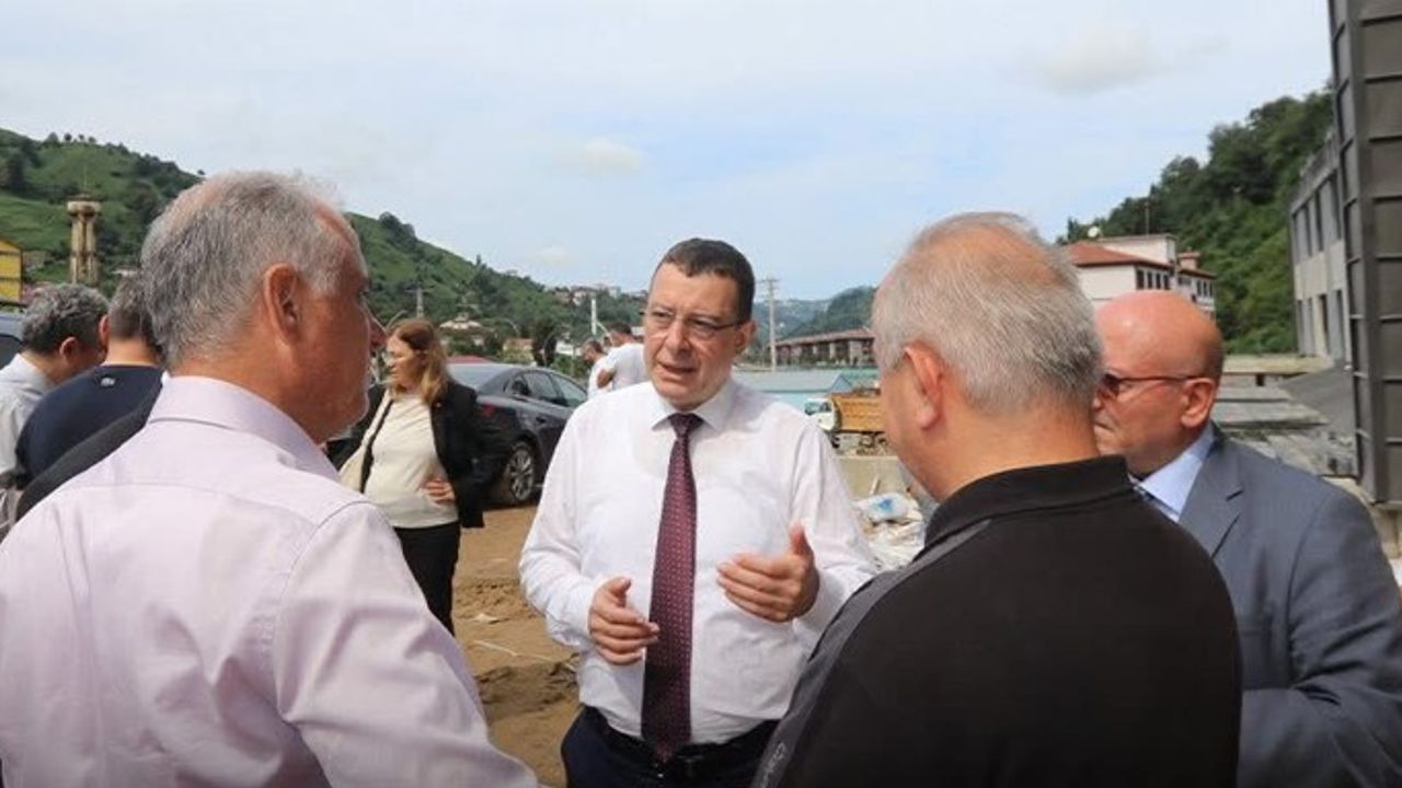 Kamu Hastaneleri Genel Müdürü Dr. Usta’dan Güneysu’ya güzel haber – Birlik Haber Ajansı