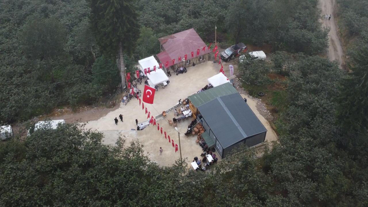 Şehit babasının yıllardır kurduğu ev hayali gerçekleşti – Birlik Haber Ajansı