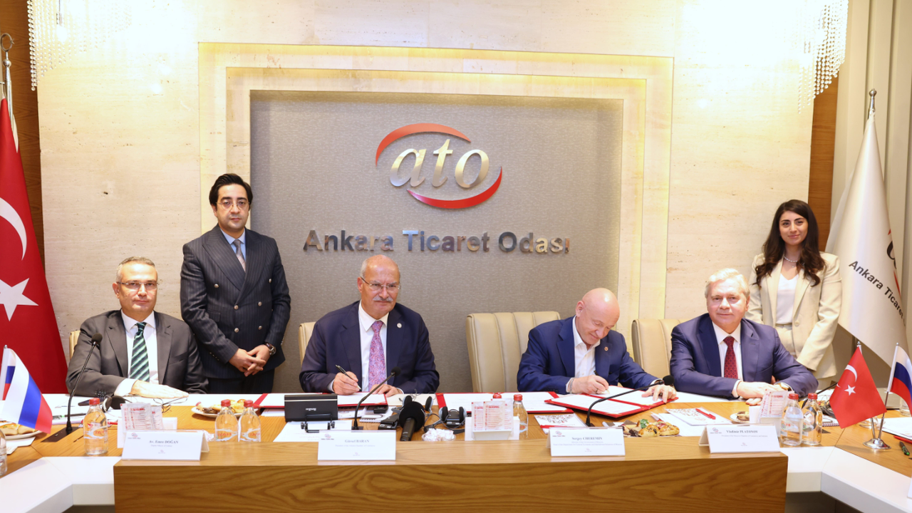 ATO Başkanı Baran: “Türkiye-Rusya ticaretini 100 milyar dolara taşımaya hazırız” – Birlik Haber Ajansı