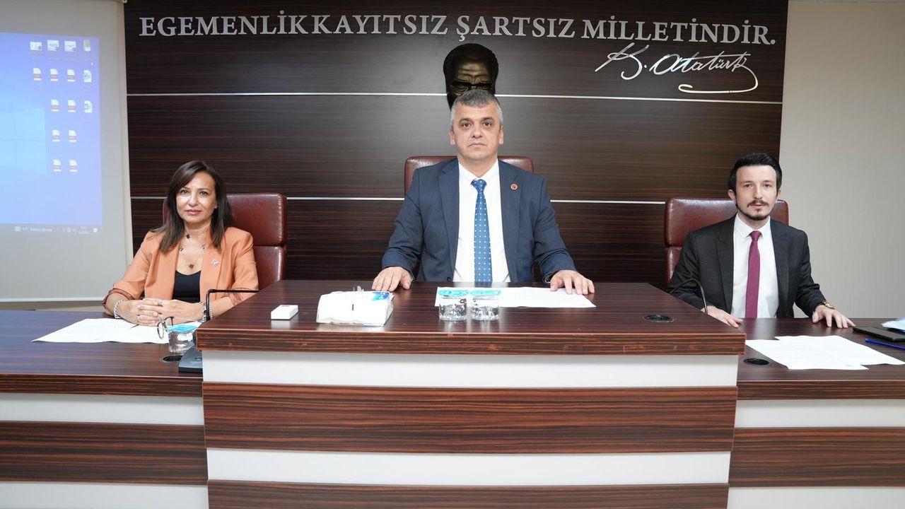 Giresun Belediye Meclisi toplandı servis ücretleri belirlendi – Birlik Haber Ajansı