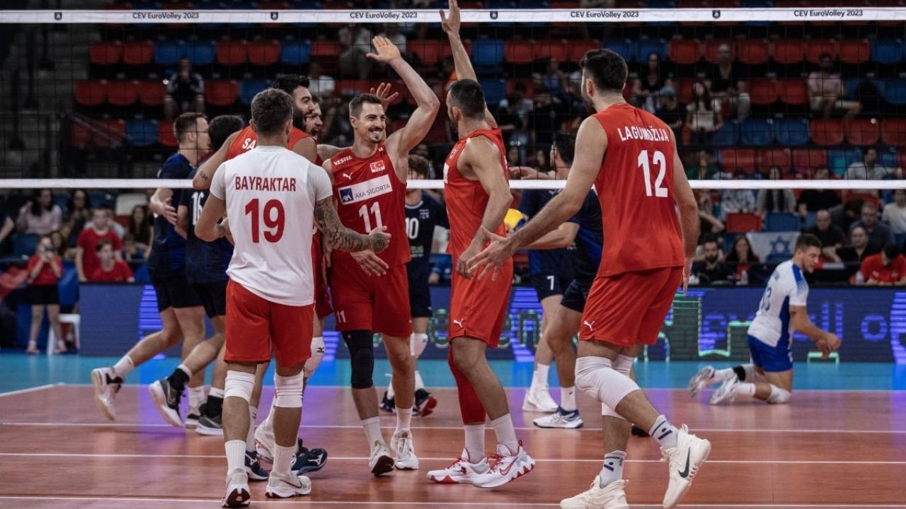 Filenin Efeleri 2025 Dünya Şampiyonası’nda çeyrek finalde! – Birlik Haber Ajansı