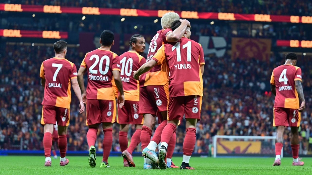 Galatasaray fırtınası sürüyor: 6’da 6 ile zirvede fark açtı – Birlik Haber Ajansı