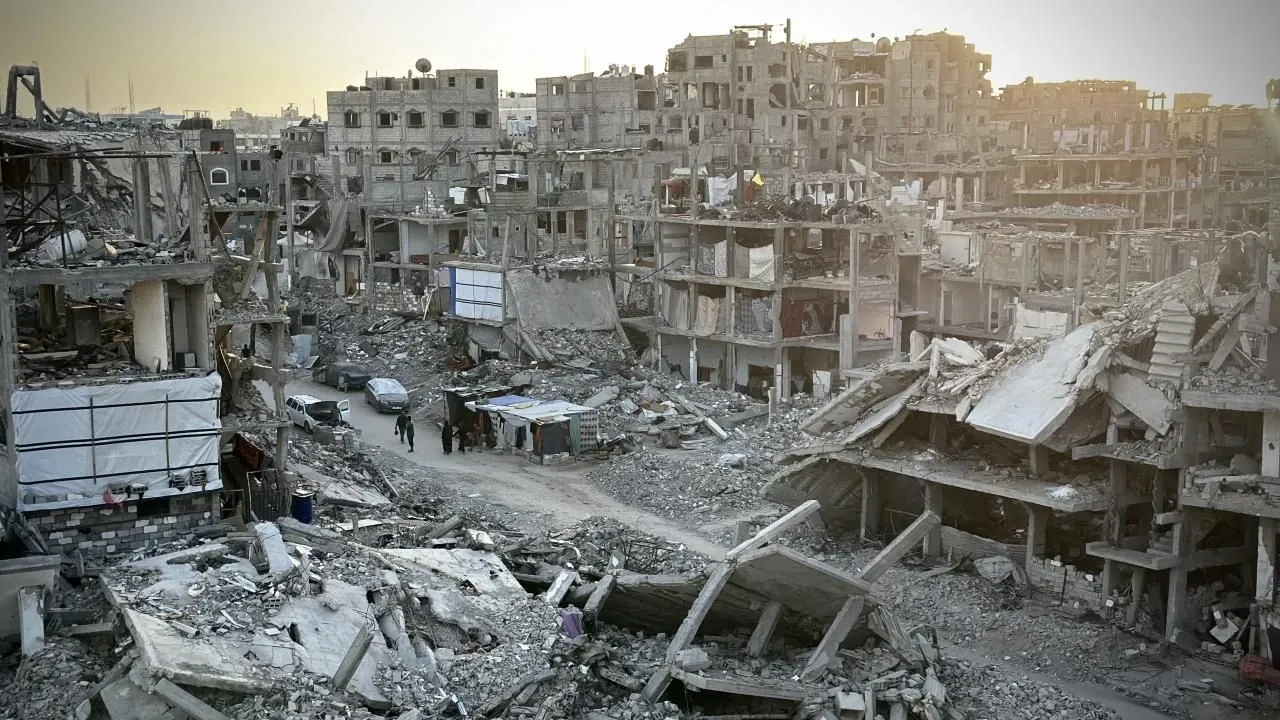 İsrail’in ateşkese rağmen Gazze’ye saldırılarında 45 kişi yaşamını yitirdi – Birlik Haber Ajansı