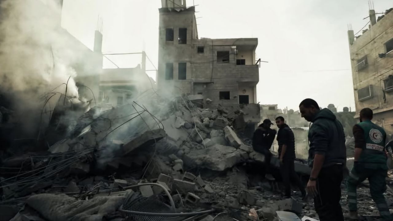 İsrail’in Gazze’ye saldırılarında can kaybı 65 bin 344’e yükseldi – Birlik Haber Ajansı