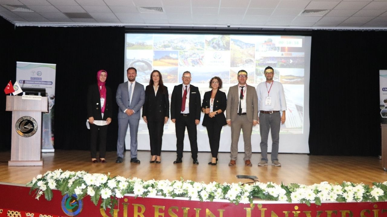 Giresun’da 300 hekim, DAHUDER 2. Doğu Karadeniz Dahiliye Sempozyumu’nda buluştu – Birlik Haber Ajansı