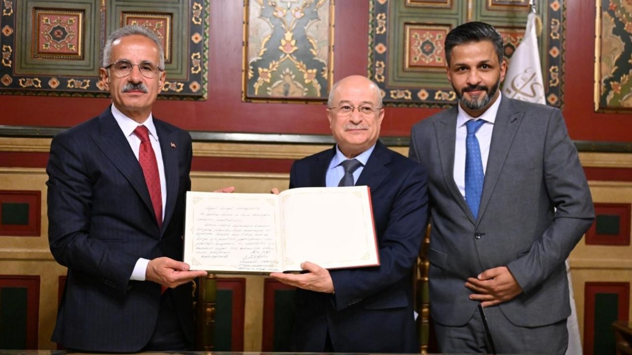 Hicaz Demiryolu’nda 30 kilometrelik eksik hat tamamlanıyor – Birlik Haber Ajansı