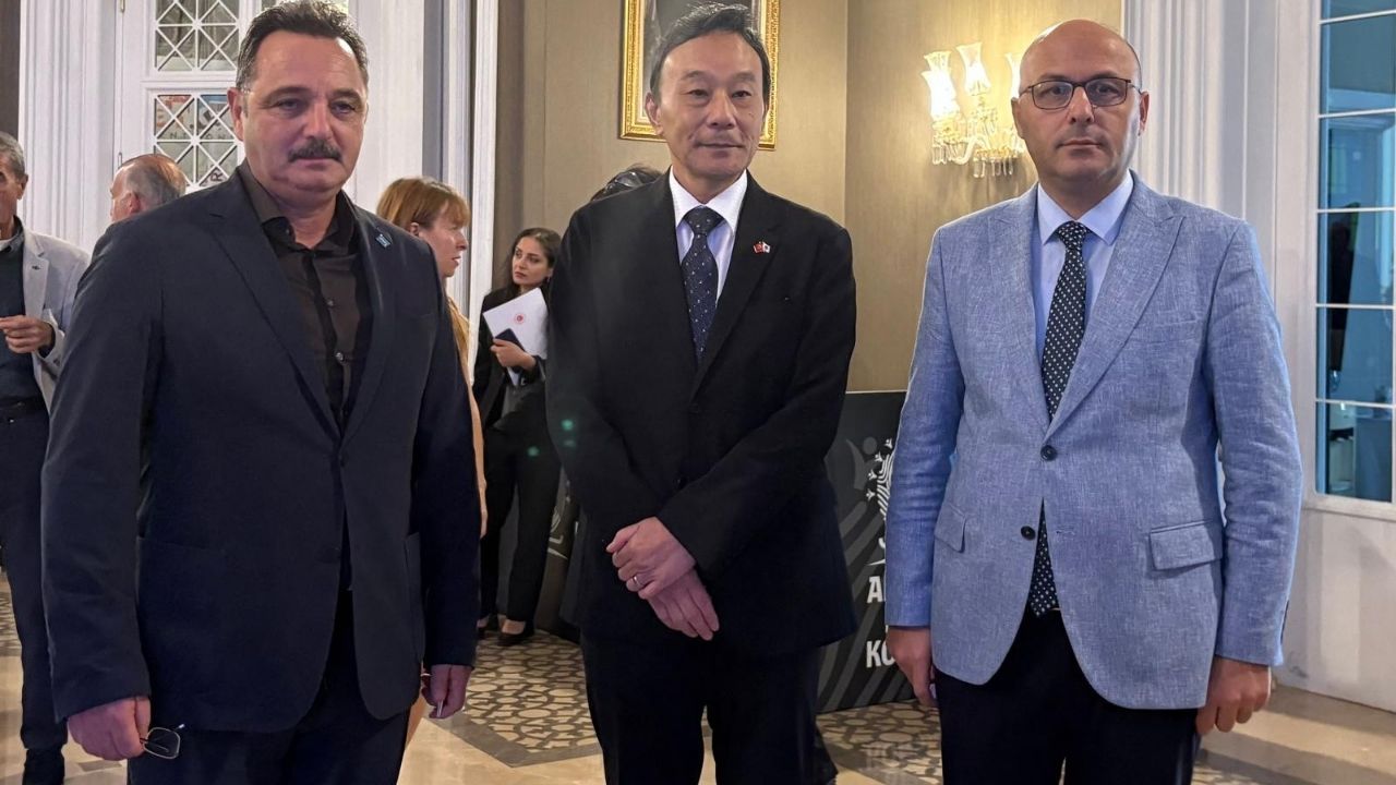 Japonya Büyükelçisi BHA’ya konuştu: Deprem tedbirlerinde Türkiye ile ortak çalışıyoruz – Birlik Haber Ajansı