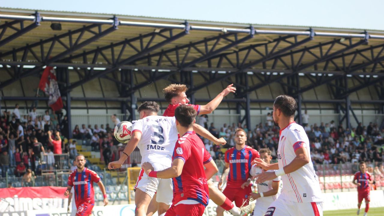 Düzcespor, Karabük idmanyurdu’nu 4-2 yendi – Birlik Haber Ajansı