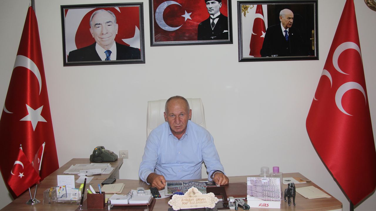 MHP Beypazarı İlçe Başkanı Erdoğan Orhan’dan açıklama – Birlik Haber Ajansı