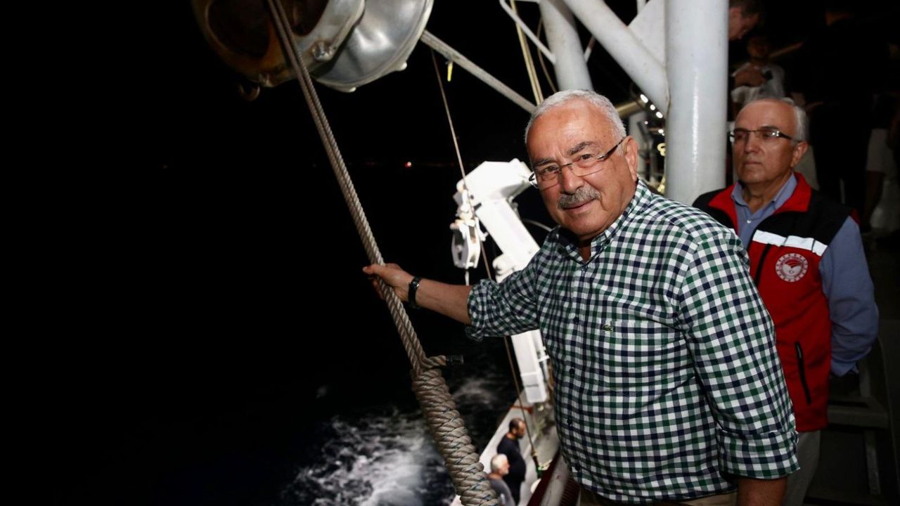 Ordu’da ilk ağlar denize bırakıldı – Birlik Haber Ajansı