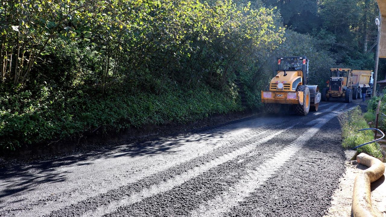 Ordu, Büyükşehir ile ulaşımda konforu yaşıyor – Birlik Haber Ajansı
