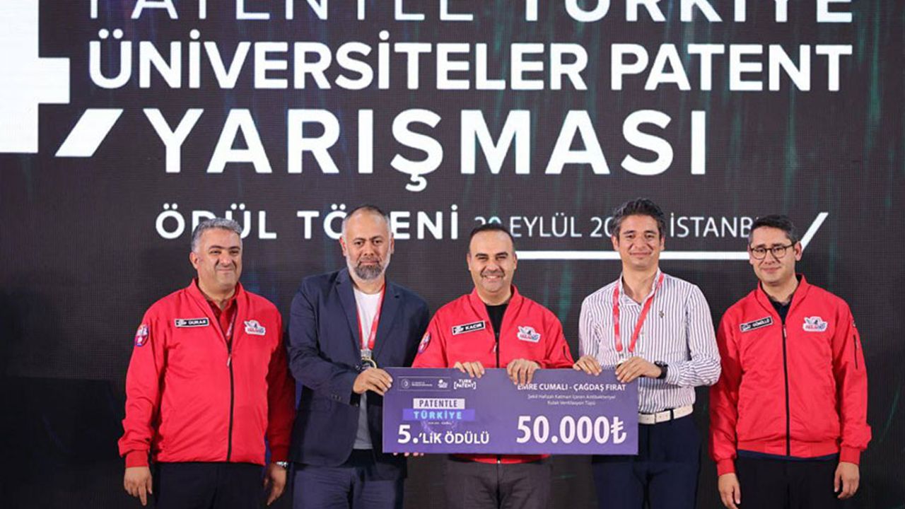 Türkiye’de Patent Sayısı 2 Milyonu Aştı – Birlik Haber Ajansı