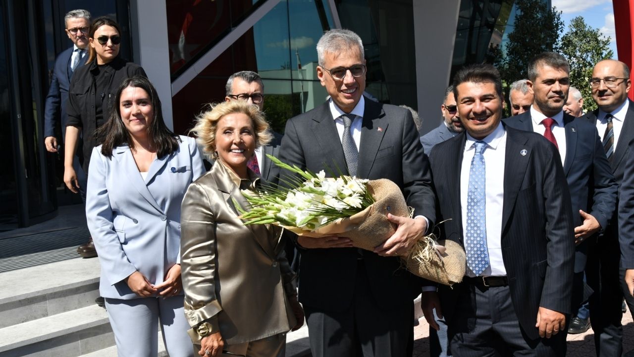 Sağlık Bakanı Memişoğlu, Polifarma Ar-Ge Merkezi’nin açılışına katıldı – Birlik Haber Ajansı
