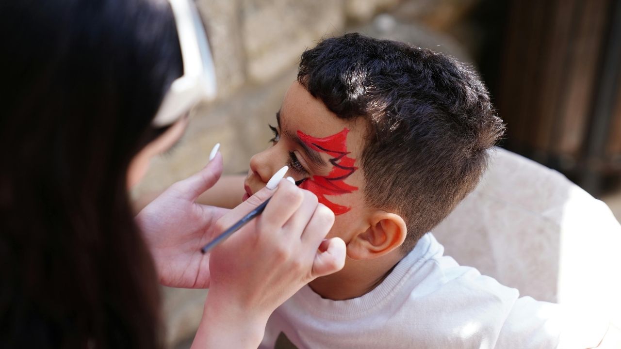 Sağlık Bakanlığı’ndan çocuklarda yüz boyalarına uyarı: “Güvenlik testi yapılmamış ürünlerden uzak durun” – Birlik Haber Ajansı