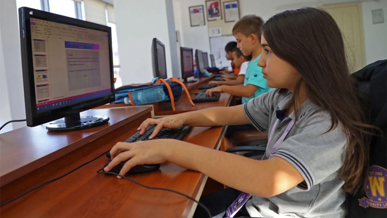 Antalya’da öğrencilere ücretsiz kış kursları – Birlik Haber Ajansı