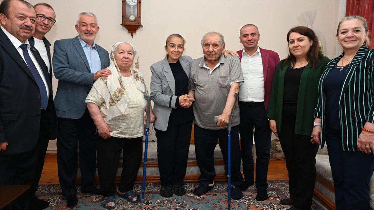 Gazeteci Özdemir’den Başkan Başdeğirmen’e övgü dolu sözler – Birlik Haber Ajansı