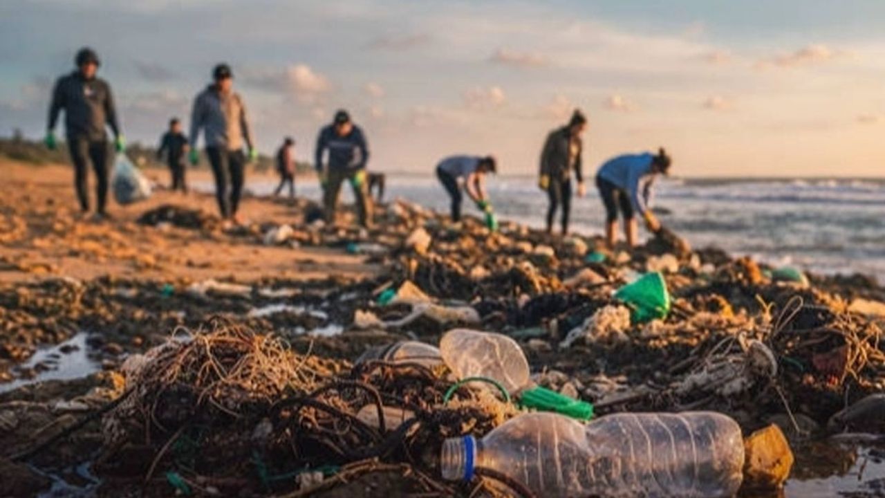 Antalya’da deniz gönüllüleri kıyı temizliği için buluşuyor – Birlik Haber Ajansı