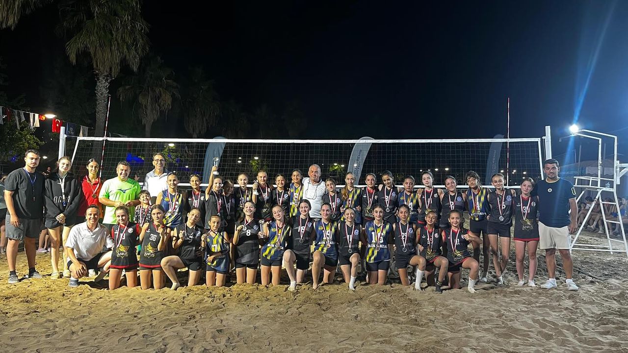 Sekapark’taki Plaj Şenlikleri nefesleri kesti – Birlik Haber Ajansı